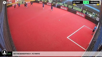But de Bangotho H - Fc Finito