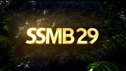 SSMB29 Teaser 2025 Mahesh Babu