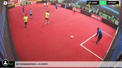 But de Bangotho H - Fc Finito