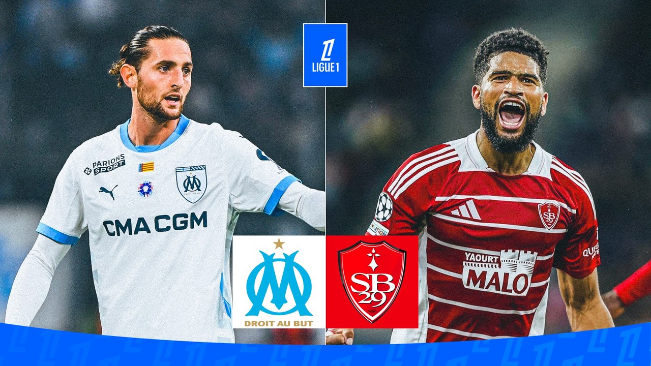 OM - Brest : les compositions probables