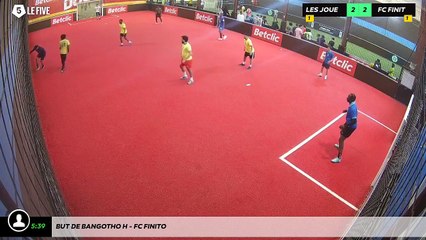 But de Bangotho H - Fc Finito