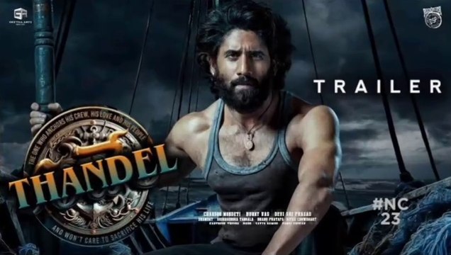 Thandel full movie HD in Hindi South Indian Bollywood New original action movie (2025) -(Movie verse) 20250427_052302463