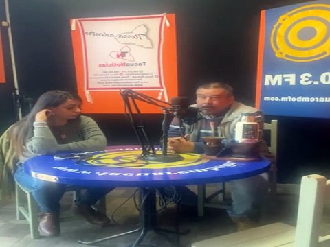 Dr. Cley Espinosa y Nadia Rodríguez, lista 7010, FA - Candidato a edil - Tacuarembó 21/04/2025