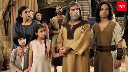 JOSUE Y LA TIERRA PROMETIDA CAPÍTULO 134 EN ESPAÑOL