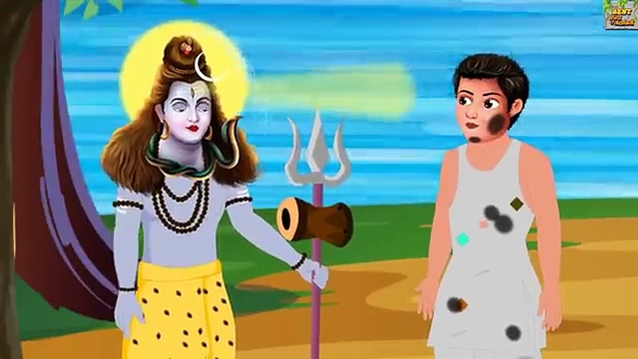 जादुई बड़ी कढ़ाई _ Jadui kadhai _ Hindi Kahani _ Moral Stories _ Bedtime Stories _ Kahaniya _ Story