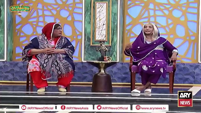 Agha Majid Aur Saleem Albela Ki Teen Kelun Par Hogai Larai