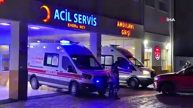 KYK yurdunda zehirlenme şüphesi