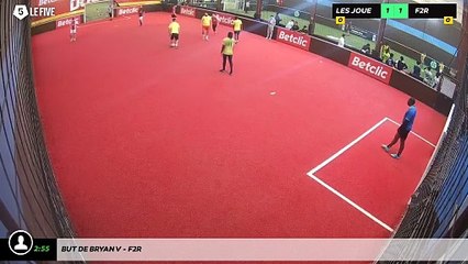 But de Bryan V - F2r