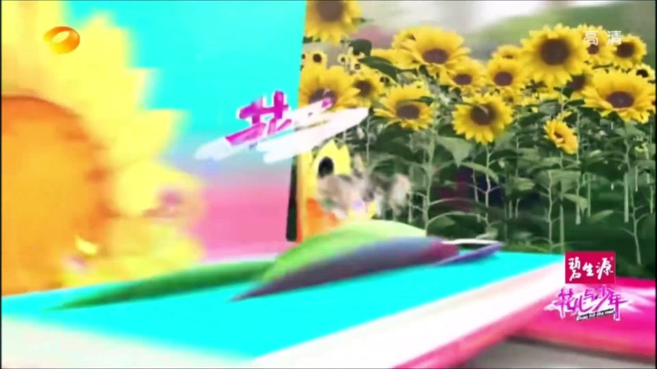 《花兒與少年》第6期-20140530 : 華晨宇