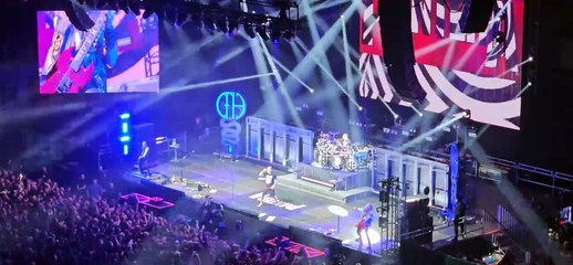 Pantera - Live at TAURON Arena Kraków, Kraków, Poland - February 4th, 2025 (Full Concert) European Tour 2025