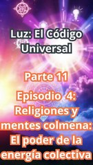 RELIGIONES Y M"ENTES COLMENA: El Poder Oculto de la Energía Colectiva que Moldea Tu Realidad