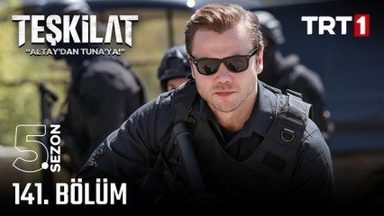 Teşkilat 141. Bölüm: Kraliçe’nin Son Hamlesi ve Altay’ın Takibi 🚨