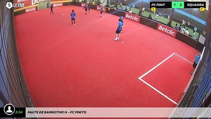 Faute de Bangotho H - Fc Finito