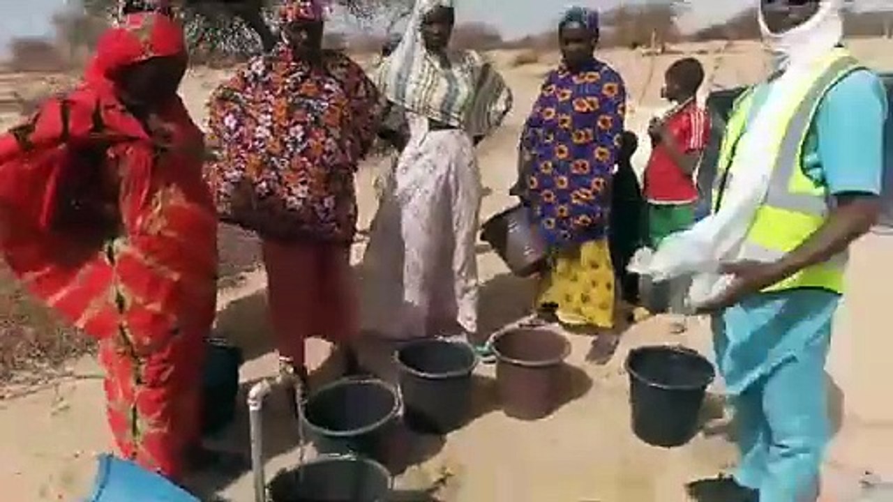 Déplacements tribus environnantes