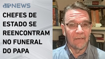 Professor sobre encontro entre Trump e Zelensky: “Reunião anterior foi influenciada por J.D. Vance”