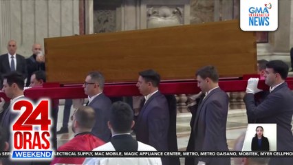 24 Oras Weekend (April 27, 2025) Part 1