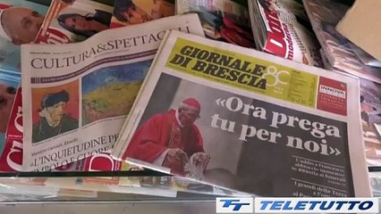 Video News - Gli 80 anni del Giornale di Brescia