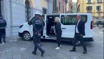 Tragedia del Faito, la sorella di Graeme Derek Winn a Castellammare