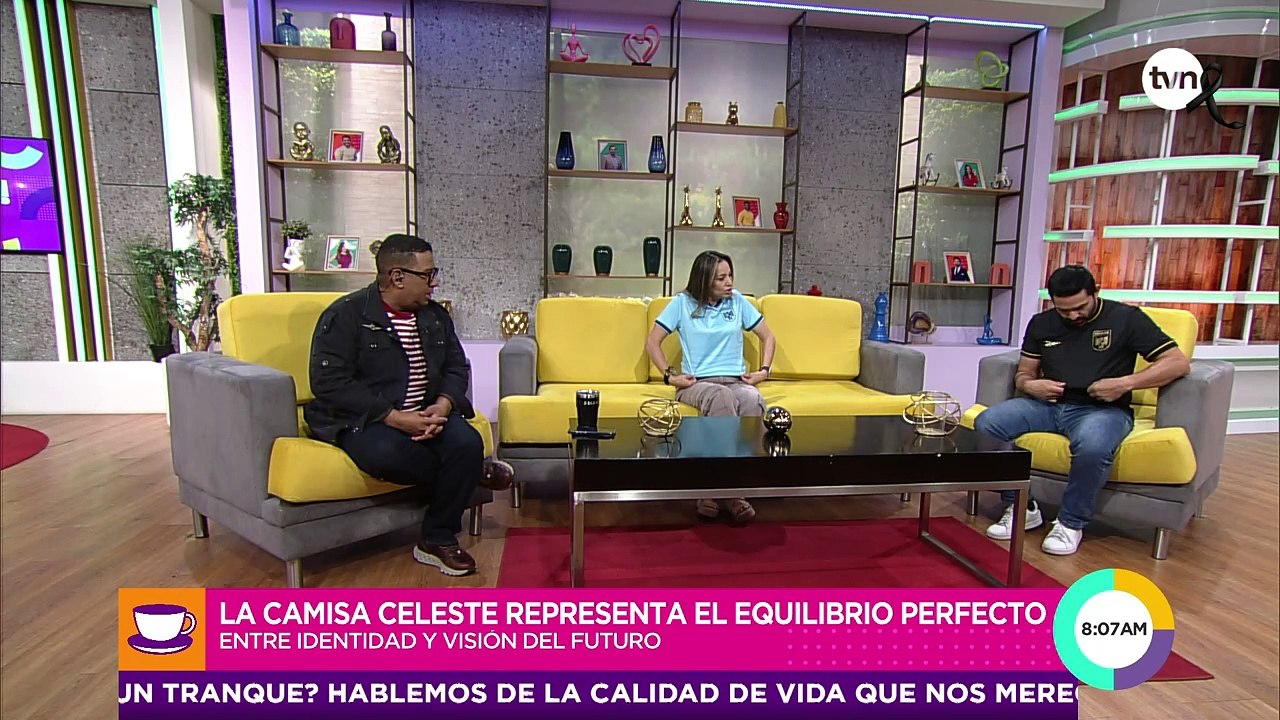 La Selección de Fútbol de Panamá cambia de piel: conoce los tres modelos