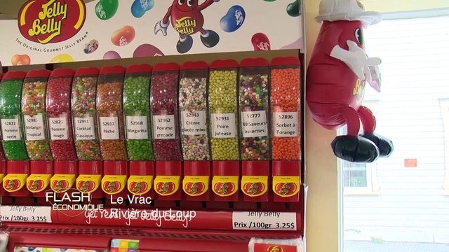 Flash économique | Le Vrac à Rivière-du-Loup