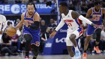 Knicks Overcome the Pistons 118-116, Lead Series 2-1