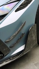 مانسوري F8XX SPIDE: تحفة فنية فائقة الأداء بقوة 880 حصان