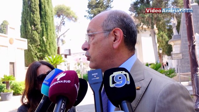 Ad Andria il Cimitero Comunale diventa un museo a cielo aperto con il progetto Echi di Pietra della Multiservice