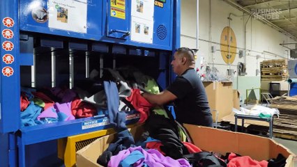 How ThredUp resells 17 million garments every year