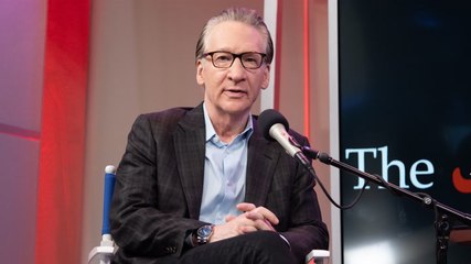 Bill Maher responds to Larry David's Hitler essay mocking his dinner with Trump: 'I don't need to be lectured'