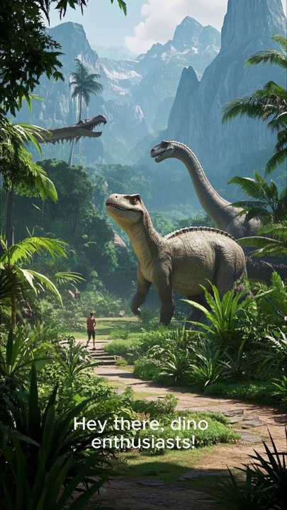 Dinosaurs Story Brief