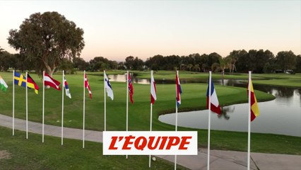 MADAEF GOLF OPEN 2025 : Le parcours montre les dents
