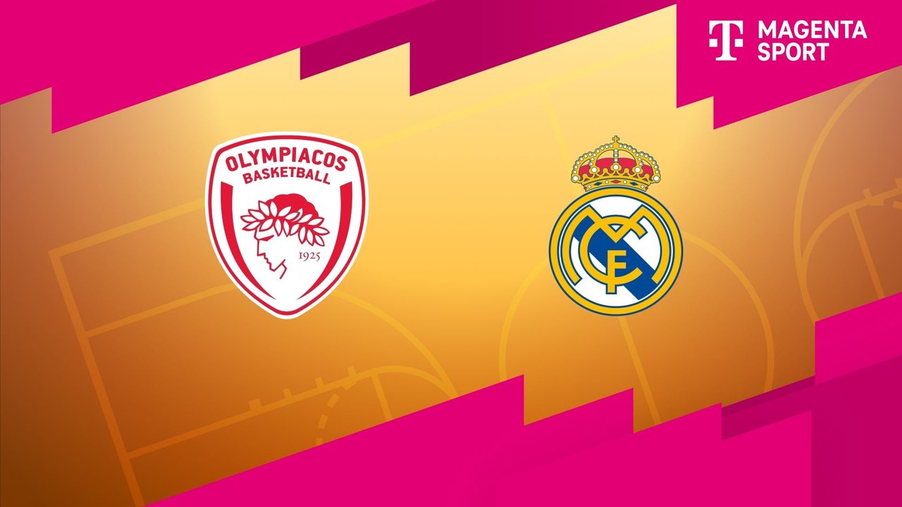 Highlights von Olympiakos Piräus - Real Madrid
