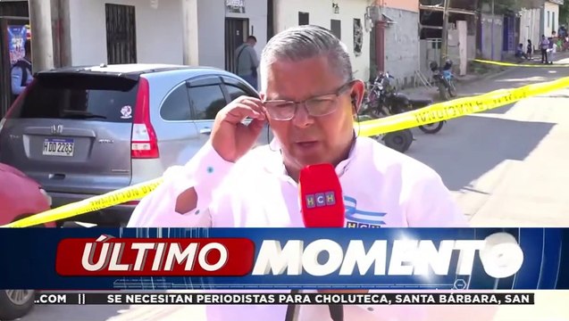 ¡Brutal! Pistoleros matan a conductor de cuatrimoto en la capitalina colonia Estados Unidos