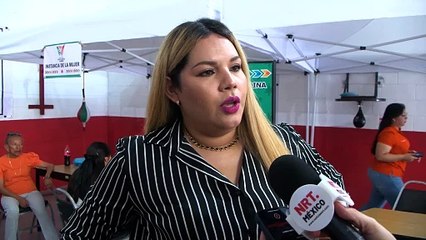 Arrancará Yesica y Manolo obra en laguna de oxidación de Castaños