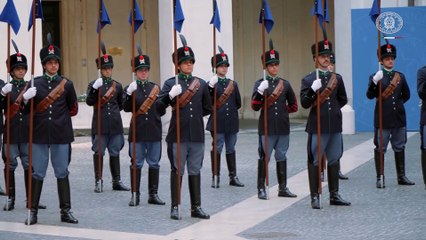 Roma - Palazzo Chigi, incontro di cortesia Meloni - Starmer (25.04.25)