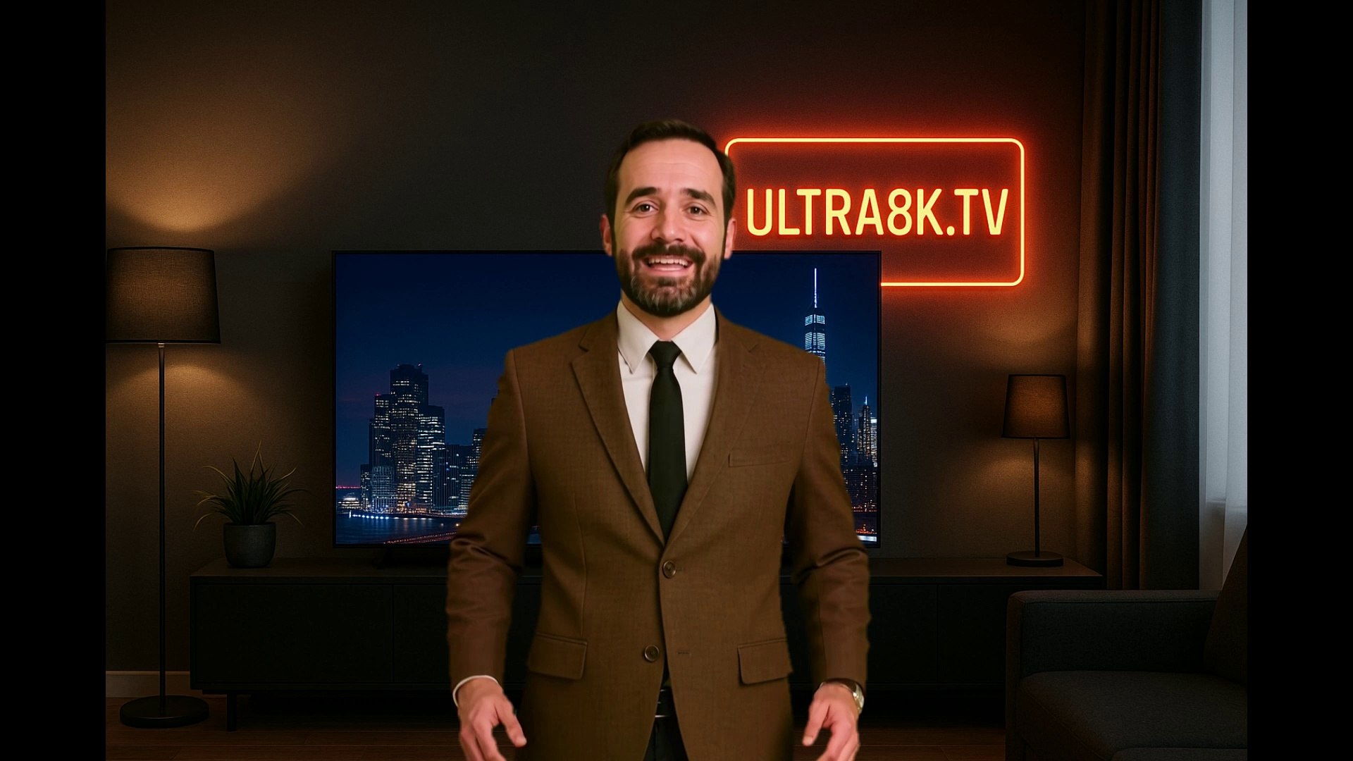 ⁣Ultra8K.tv – The Most Powerful OTT Platform | 33K+ Channels, 170K+ Movies in 8K