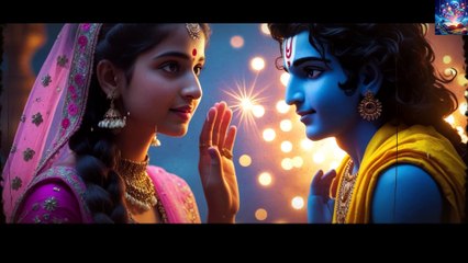 अधूरी तान, अमर प्रेम 💫 | Divine Connection | Radha-Krishna