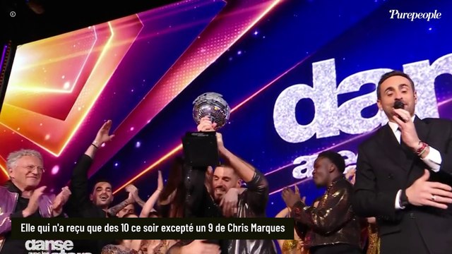 On a beaucoup travaillé : Le grand vainqueur de Danse avec les stars 2025 est connu, Chris Marques l'a privé d'un sans-faute !