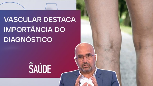 Quantos tipos de trombose existem? Especialista responde | JP SAÚDE