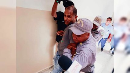 Intenta matarse en la cárcel imputado de matar niño en San Cristóbal