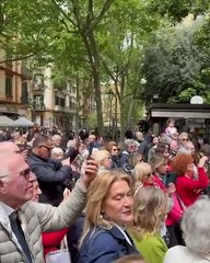 Clemente - Buon 25 Aprile!  Da Napoli! (25.04.25)