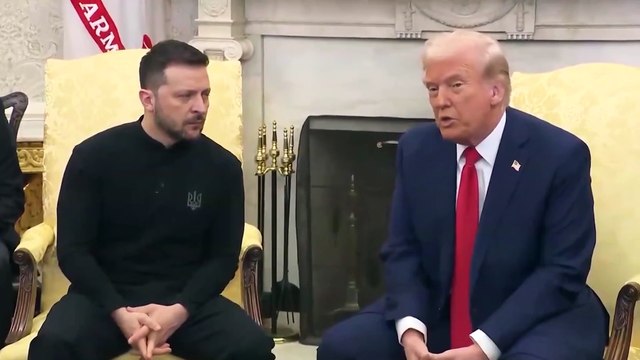 Zelenski responde a Trump y reitera que Ucrania no reconocerá autoridad rusa ningún territorio