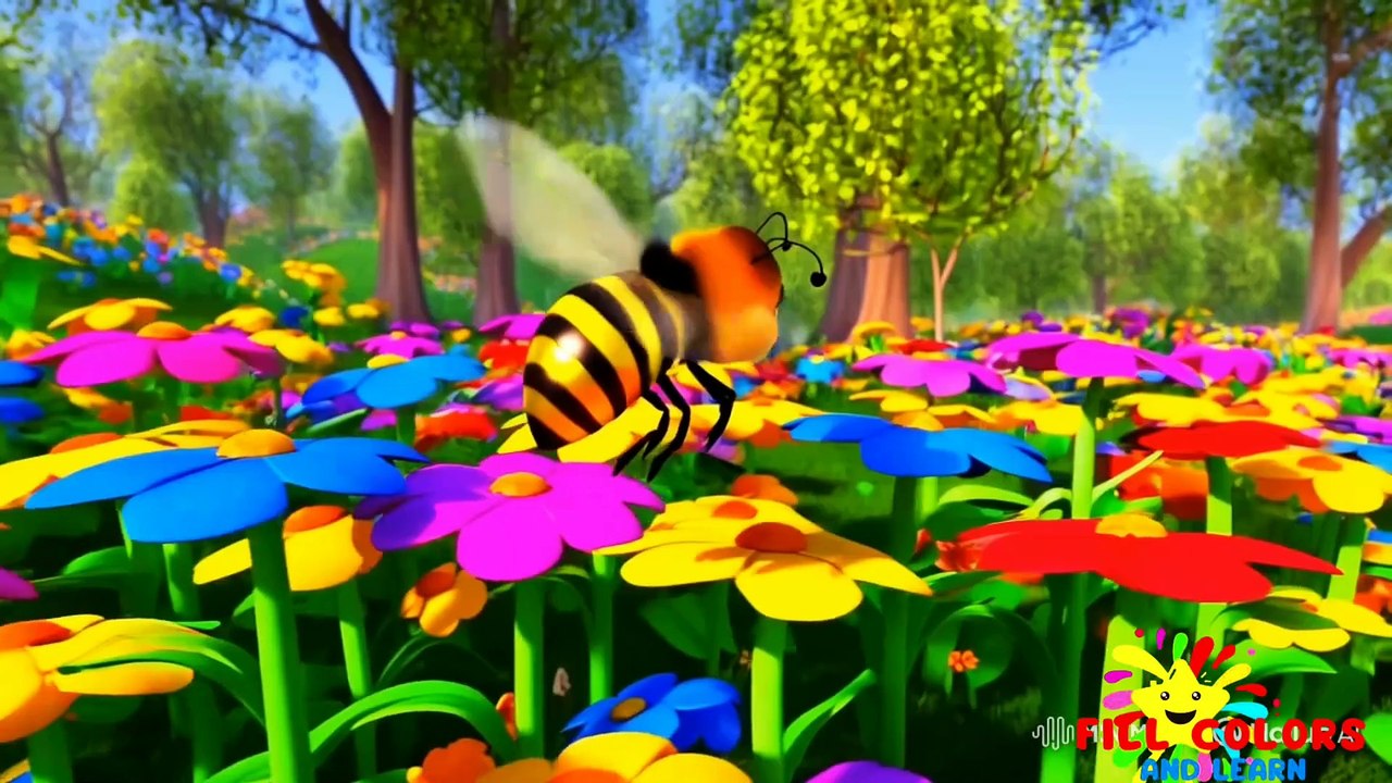 Little bumblebee
