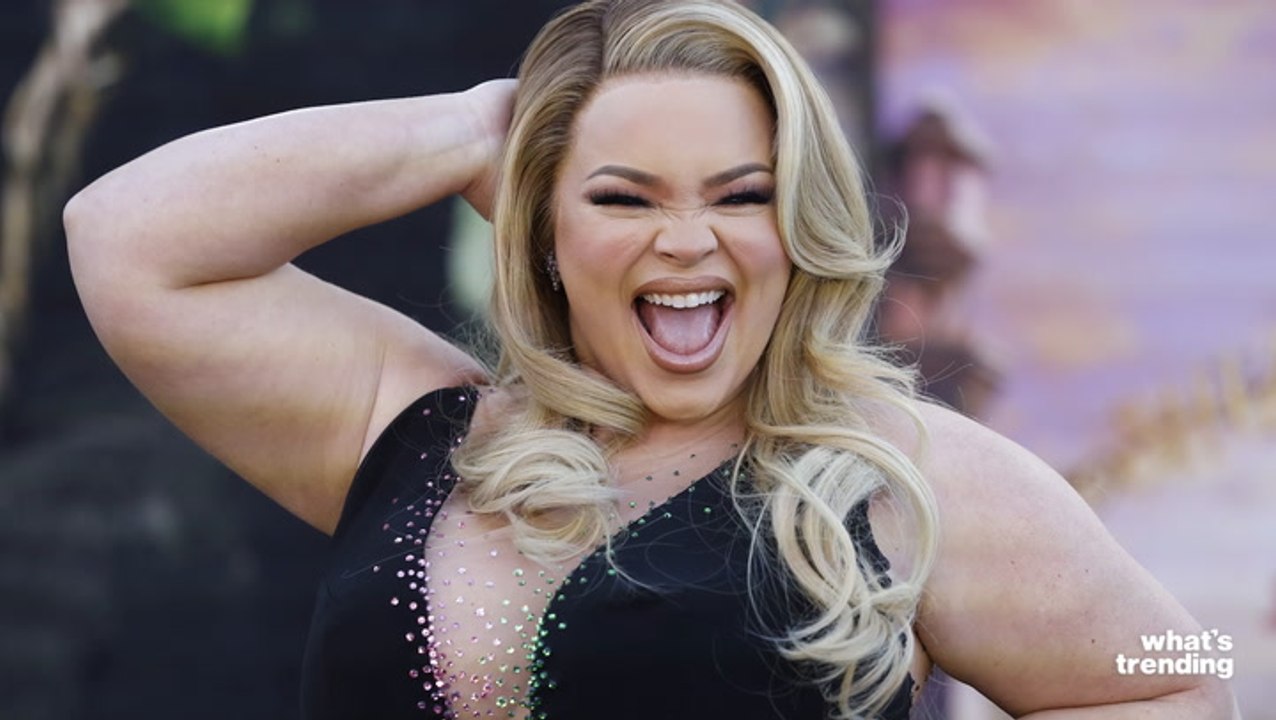 Trisha Paytas Responds to Outrageous Baby Curse...