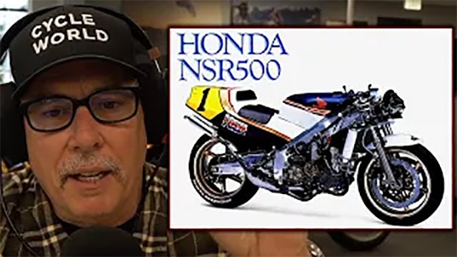 The (Two)-Stroke Of Genius: Honda Nsr500, Big Bang, Screamer, The Ultimate Grand Prix Bike.