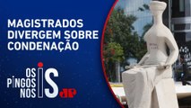 Caso Débora dos Santos: STF condena a 14 anos cabeleireira após pichar estátua