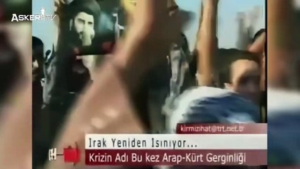 Irak’ta Yeni Kriz: Arap-Kürt Gerilimi ve Musul-Bağdat Patlamaları