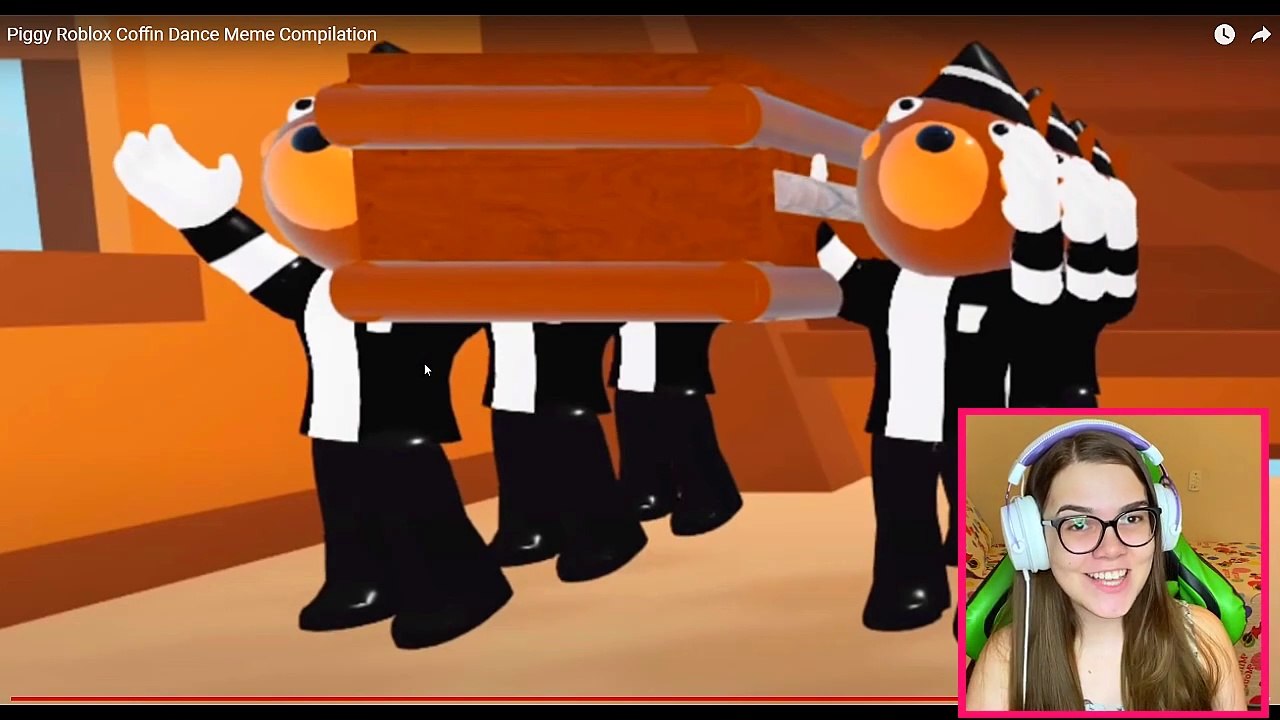 😂 MEMES ENGRAÇADOS DA PIGGY DO ROBLOX (ASSISTA AGORA) 😂