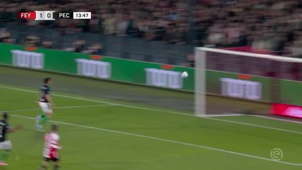 Zwolle folly makes it easy for Feyenoord