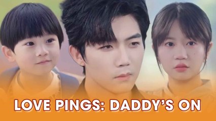 Love Pings: Daddy's On